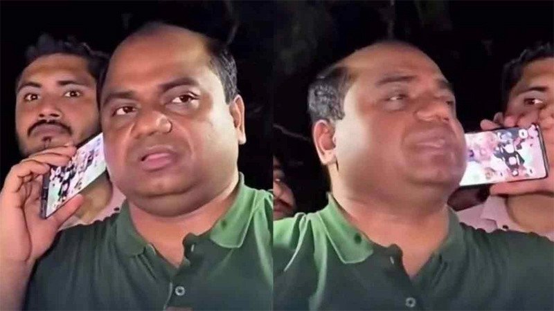 ‘ভুয়া ফোনকলের’ অভিযোগ, ভাইরাল ভিডিও নিয়ে যা বললেন এমপি জসিম